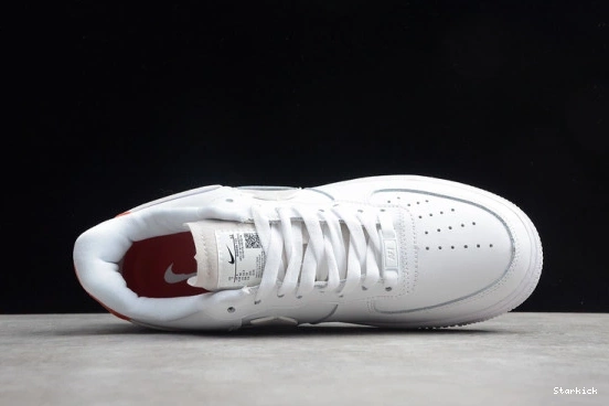 1 Air LX Vandalised 898889-103 (W) White Force 1003